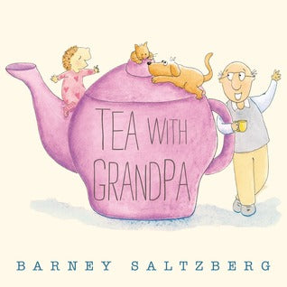 Tea and Books for International Children’s Book Day