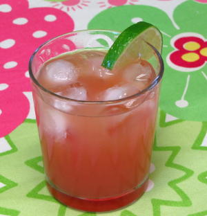 Cooking with Burgundy Blast Herbal Tisane