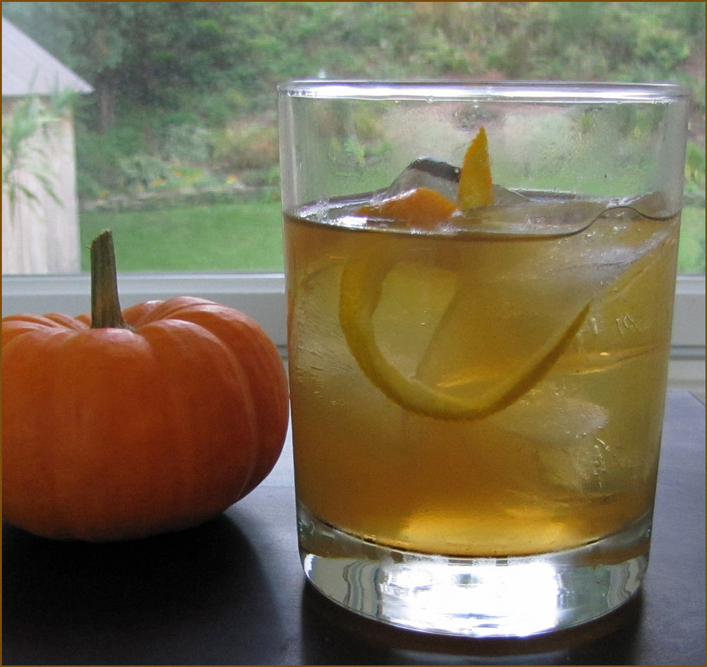 Cocktails for the Fall & Winter
