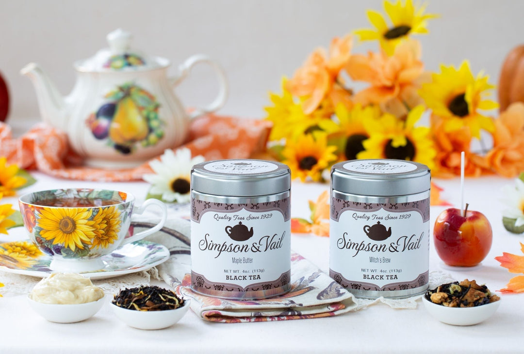 Cozy, Spooky, and Sweet: Fall Flavors for the Spooky Season