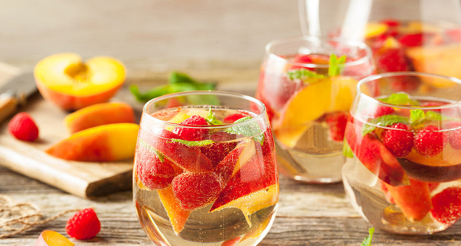 Our Favorite Tea Sangria Recipes