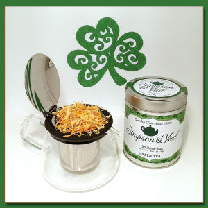 March Celebrations with Tea