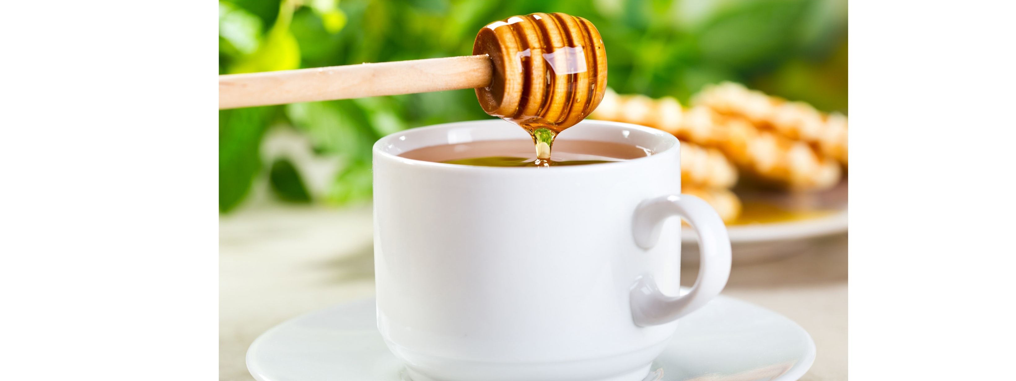 Spiced Chai Honey Latte – Hilltop Honey