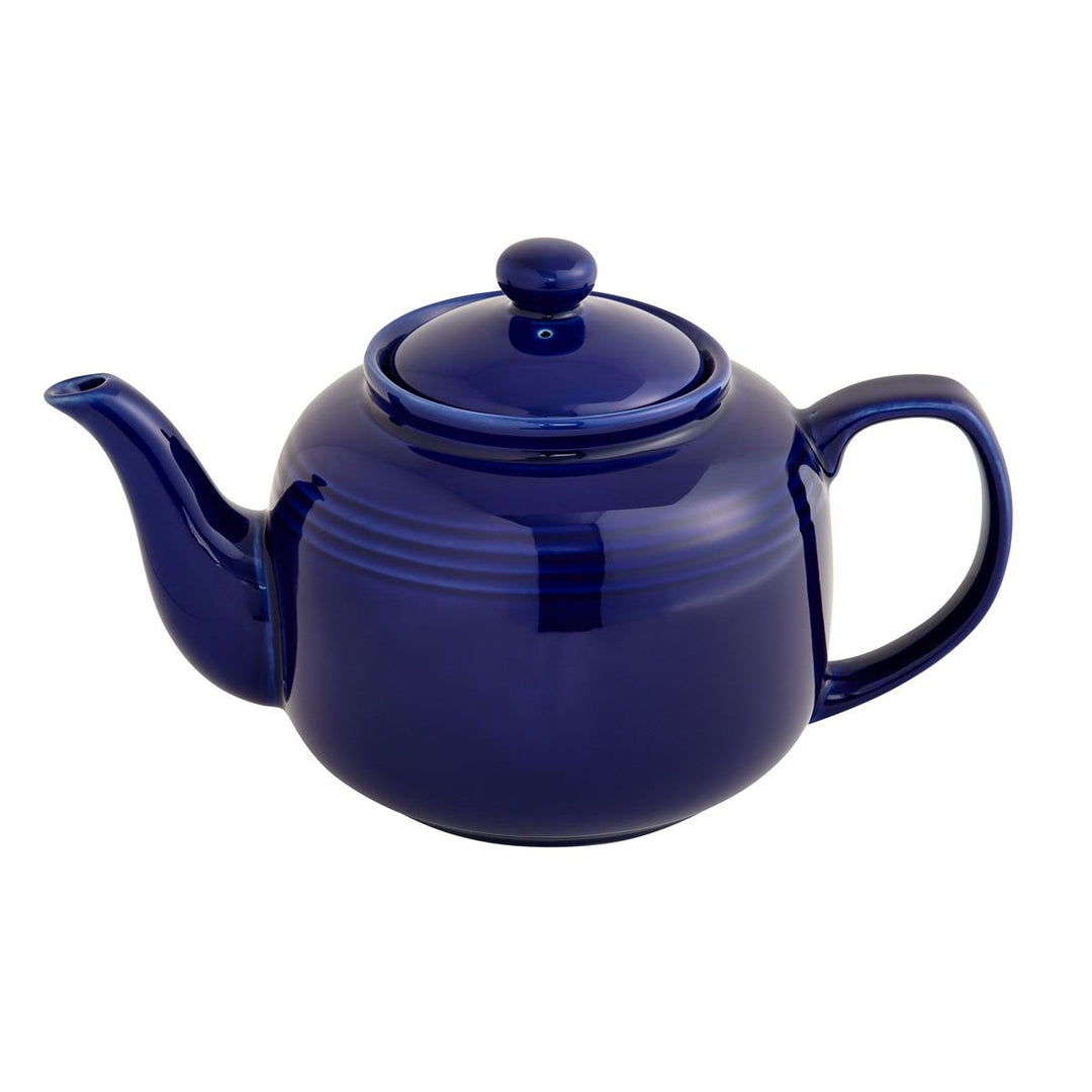 Cobalt 6-cup Teapot