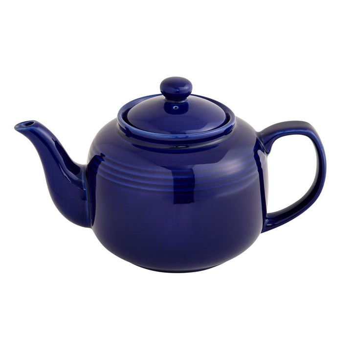 Cobalt 6-cup Teapot