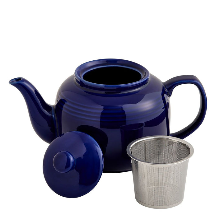 Cobalt 6-cup Teapot