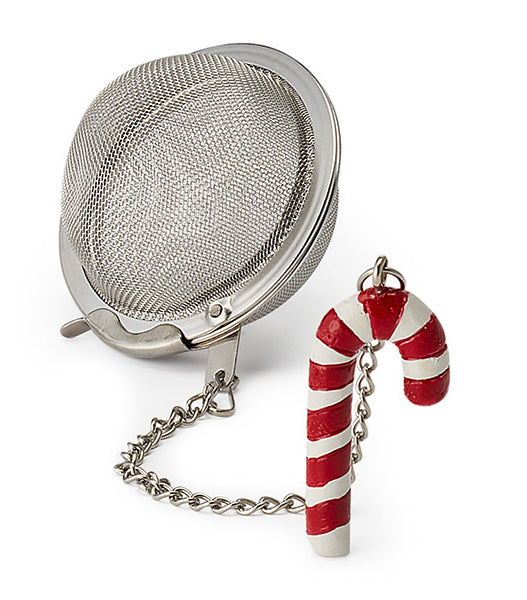 Candy Cane Tea Infuser
