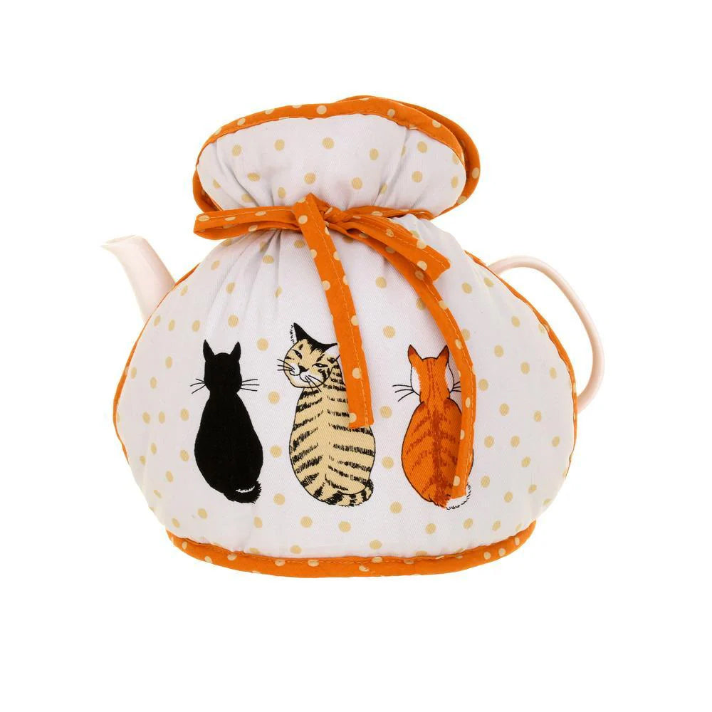Cats in Waiting (Muff Cozy)