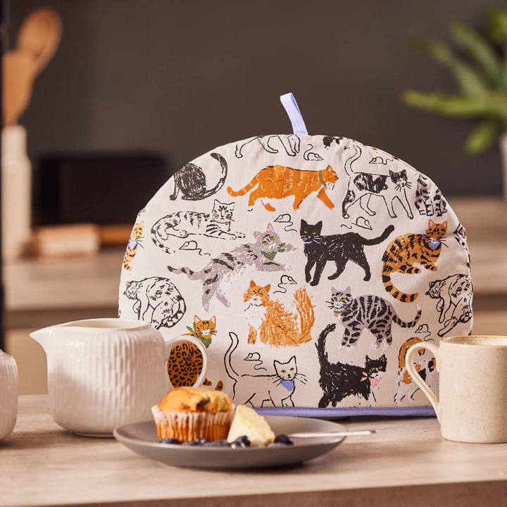 Feline Friends - Standard Tea Cozy