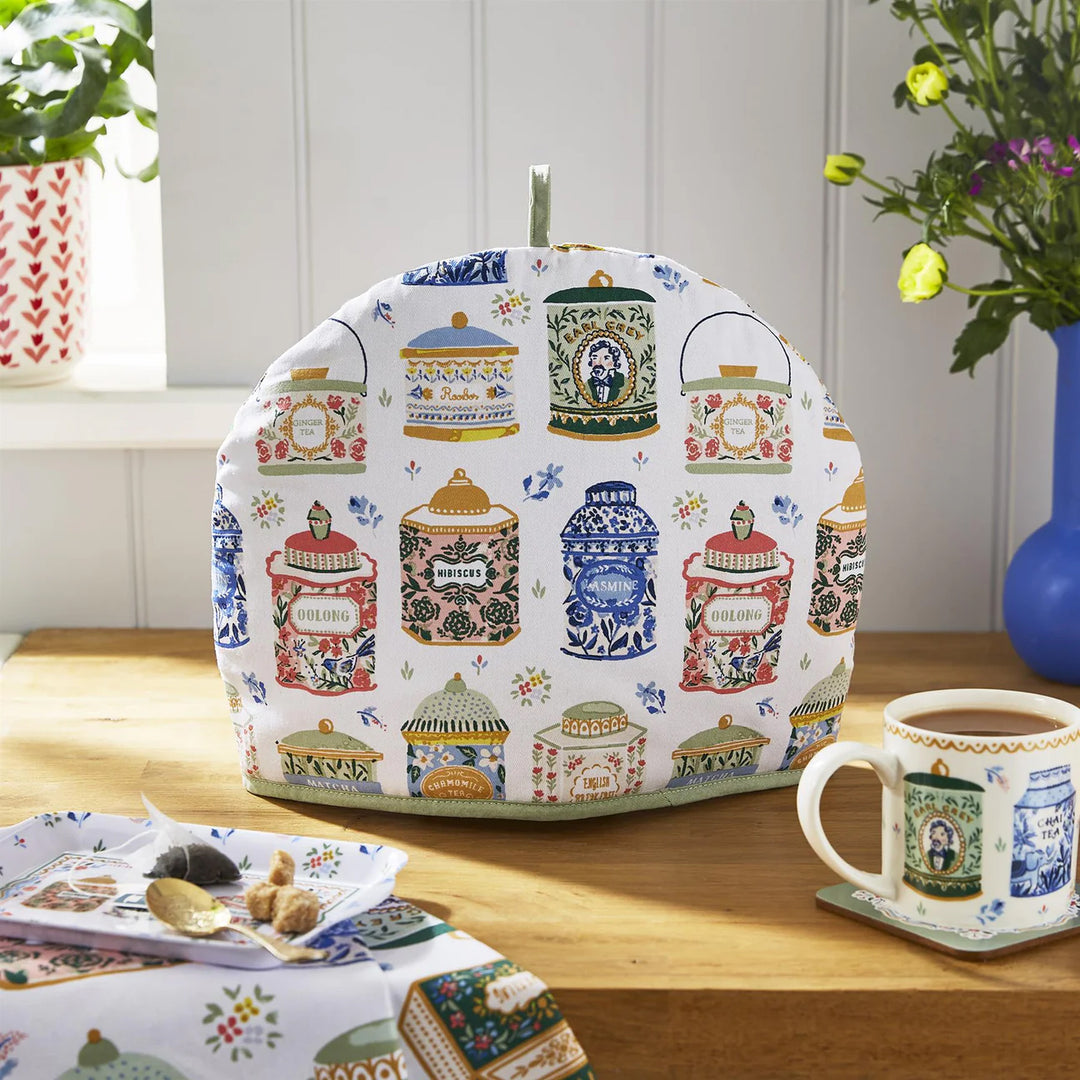 Tea Tin Tea Mug