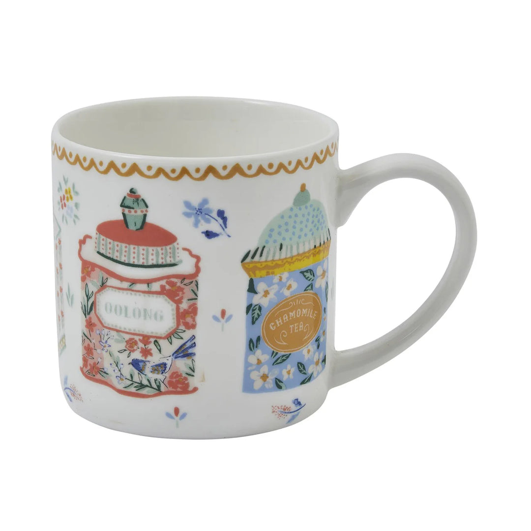 Tea Tin Tea Mug