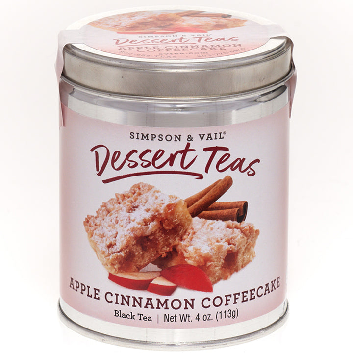 Apple Cinnamon Coffeecake Black Tea