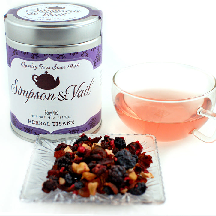 Berry Nice Herbal Tisane