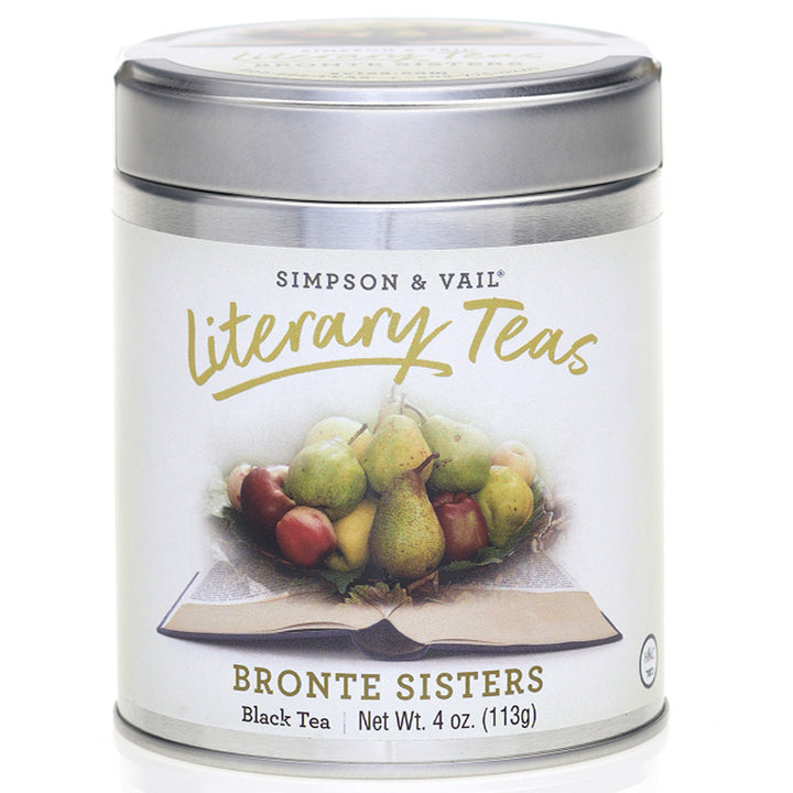 Bronte Sisters black tea