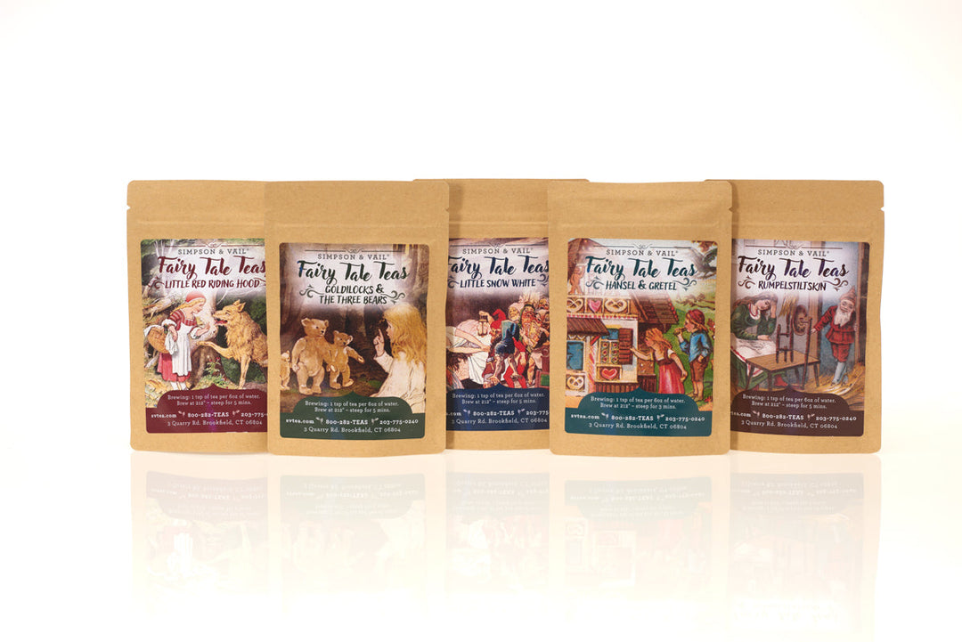Fairy Tale Teas Gift Box