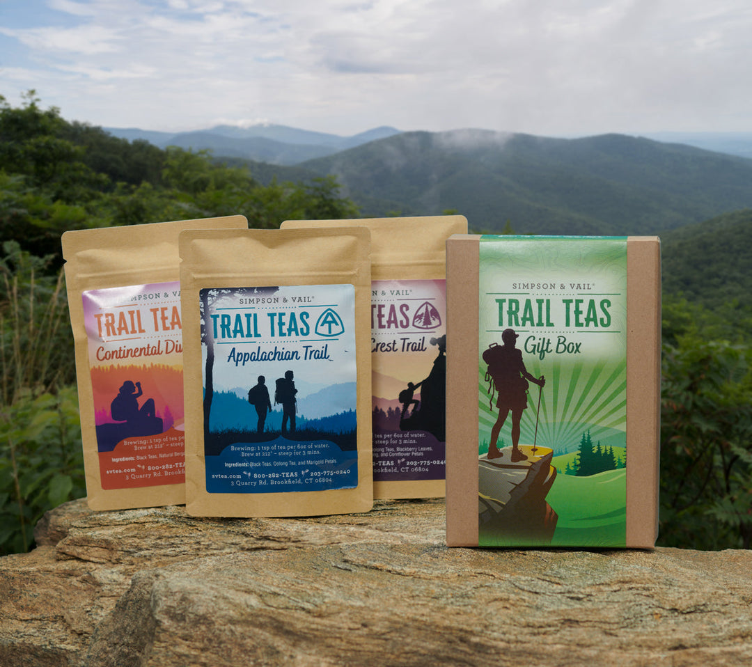 outdoor trail tea gift box