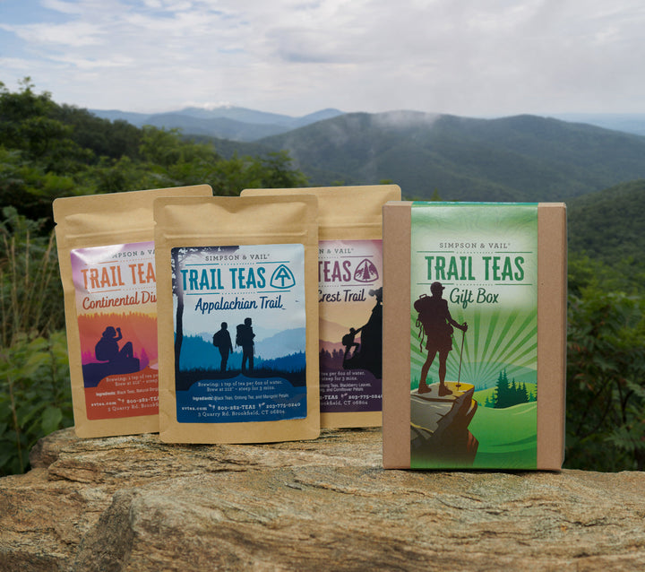 outdoor trail tea gift box