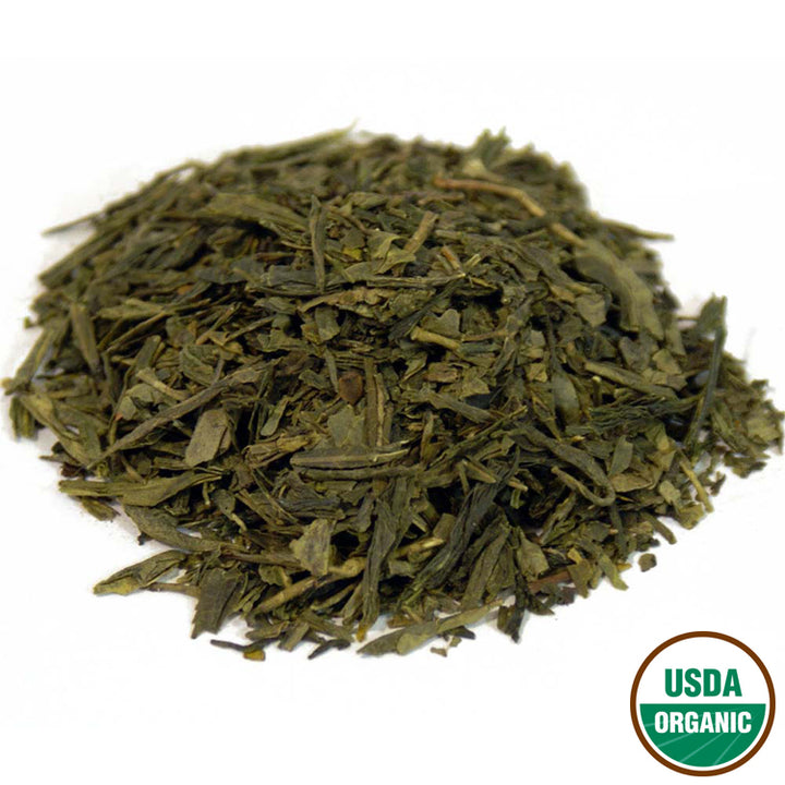 China Sencha Green Tea, Organic - WS