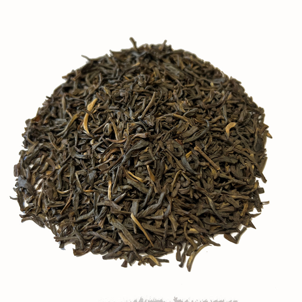China Yunnan Chao Qing Green – Simpson & Vail
