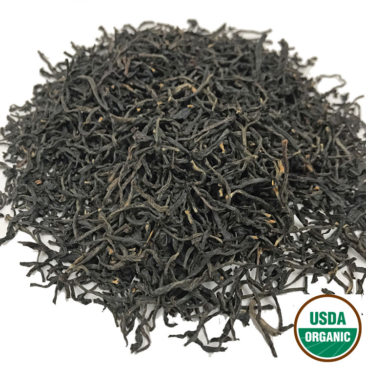 Colombian Sweet wiry black organic tea
