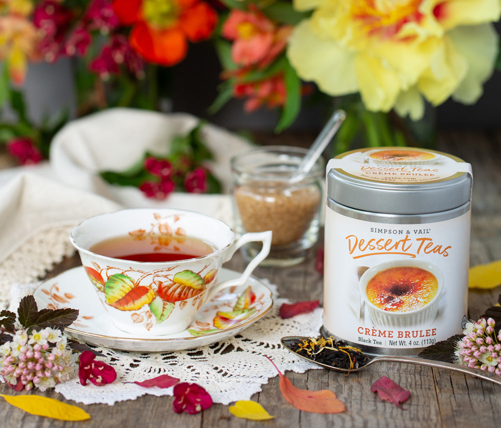 Creme Brulee Black Tea