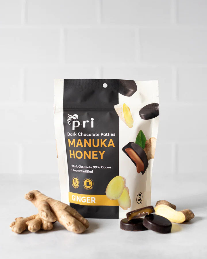 Manuka Honey Chocolate Patties