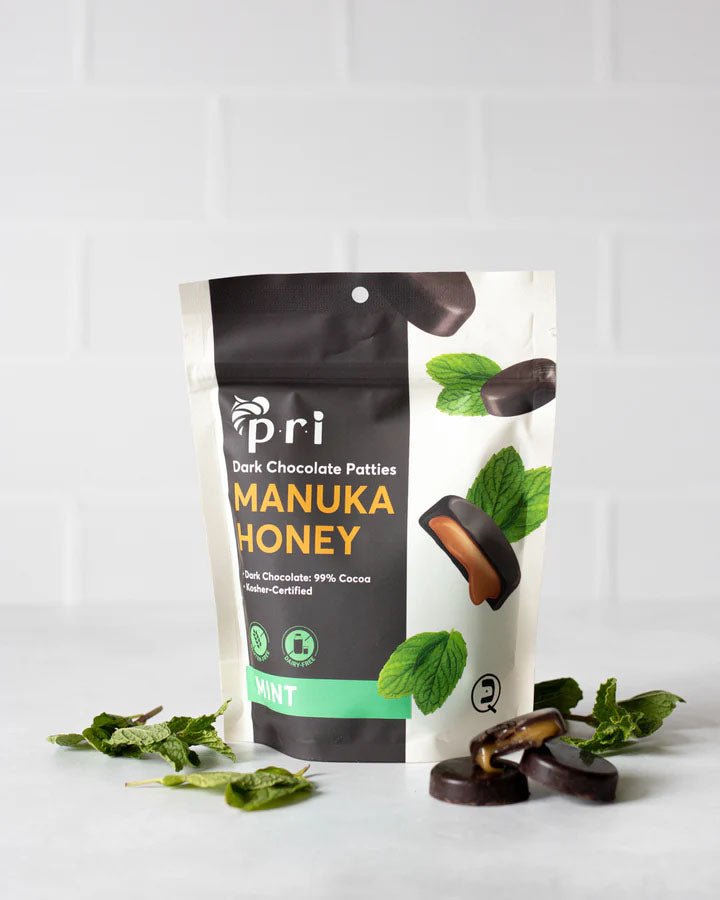 Manuka Honey Chocolate Patties