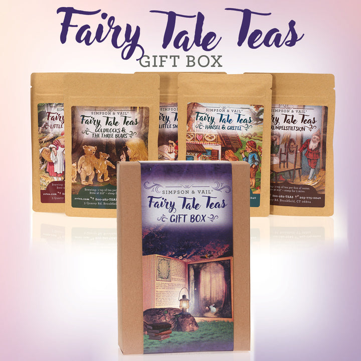 Fairy Tale Teas Gift Box