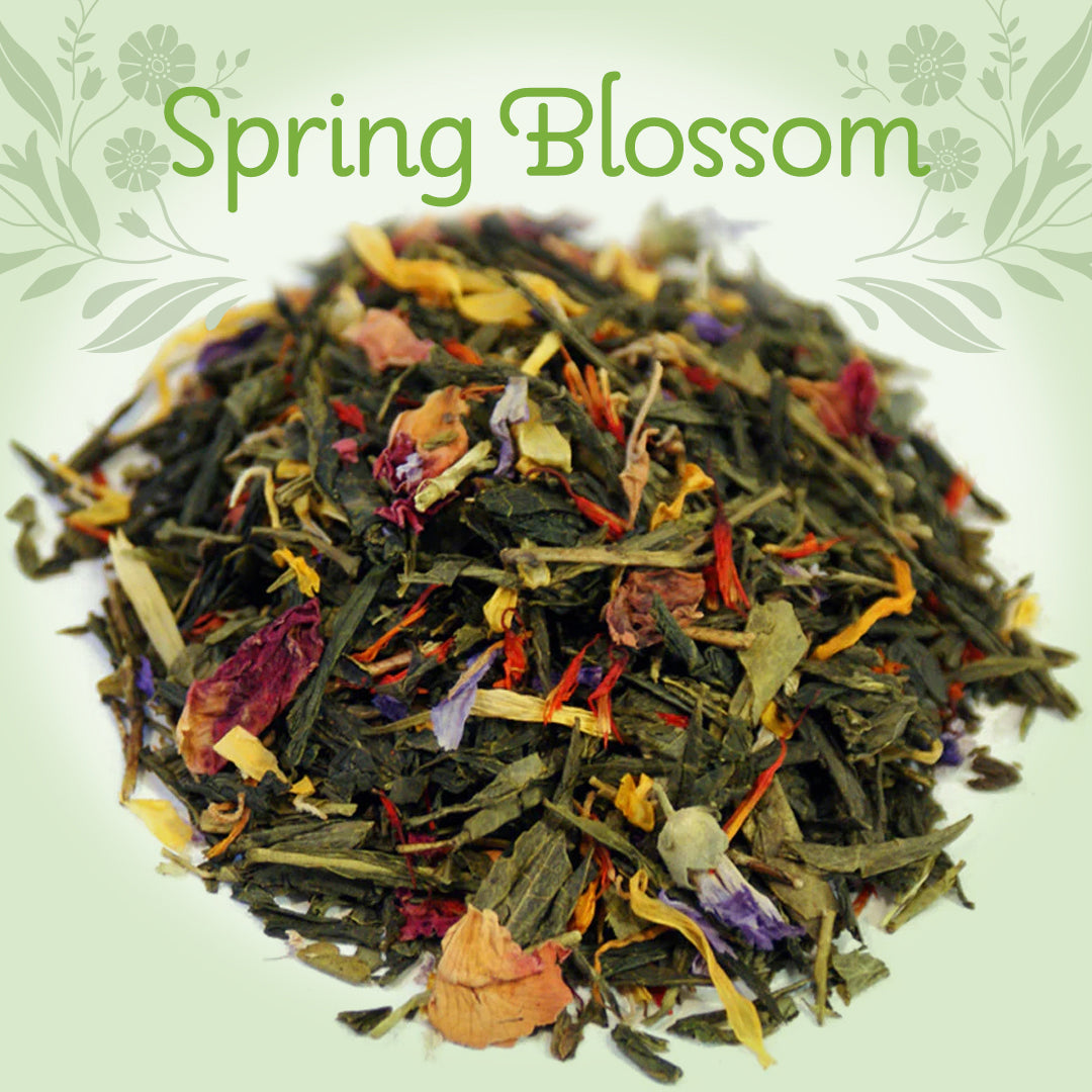 Floral Teas Gift Box - Spring Blossom