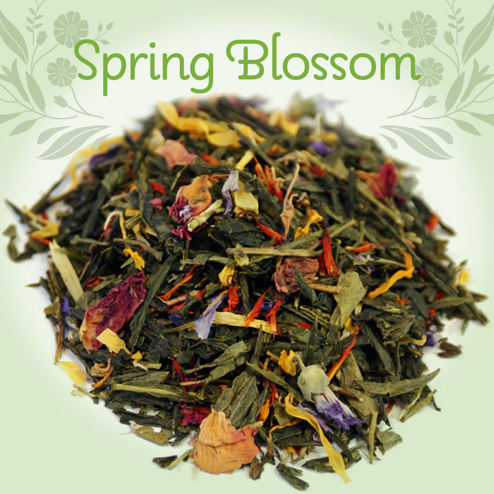 Floral Teas Gift Box - Spring Blossom