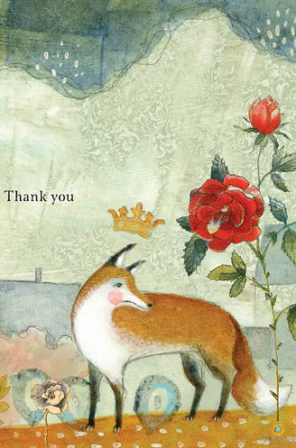 Sacred Bee - Love & Thank You Cards