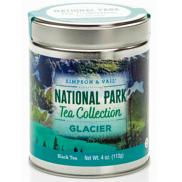 Glacier - National Park Tea - WS