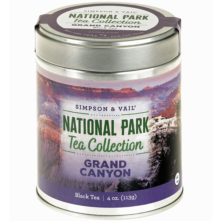 Grand Canyon - National Park Tea
