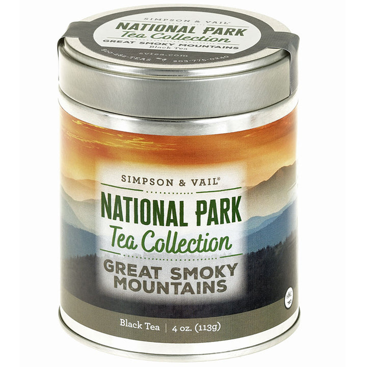 Great Smoky Mountains - National Park Tea - WS