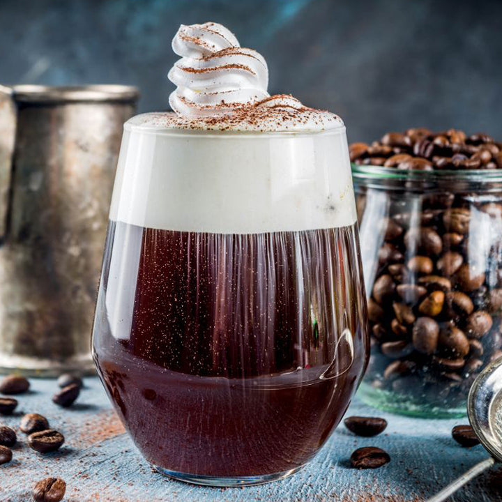 Decaf Irish Cream Coffee