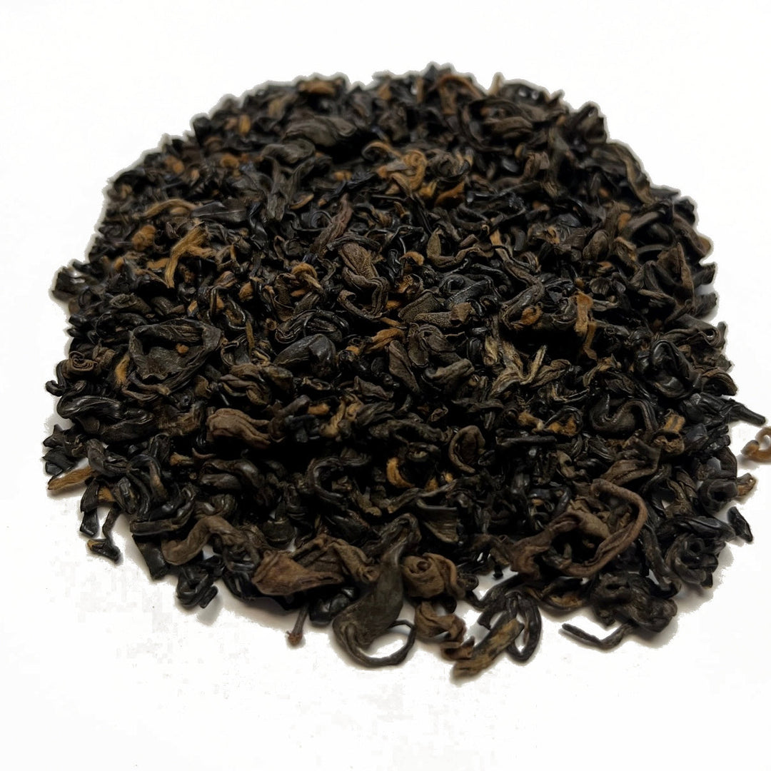 Nepal Monsoon Black Tea Pile