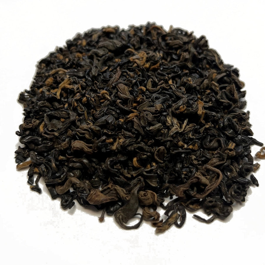 Nepal Monsoon Black Tea Pile