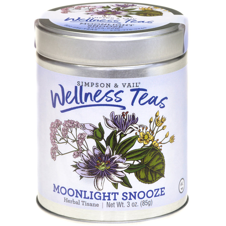 Moonlight Snooze Herbal Tisane Tin
