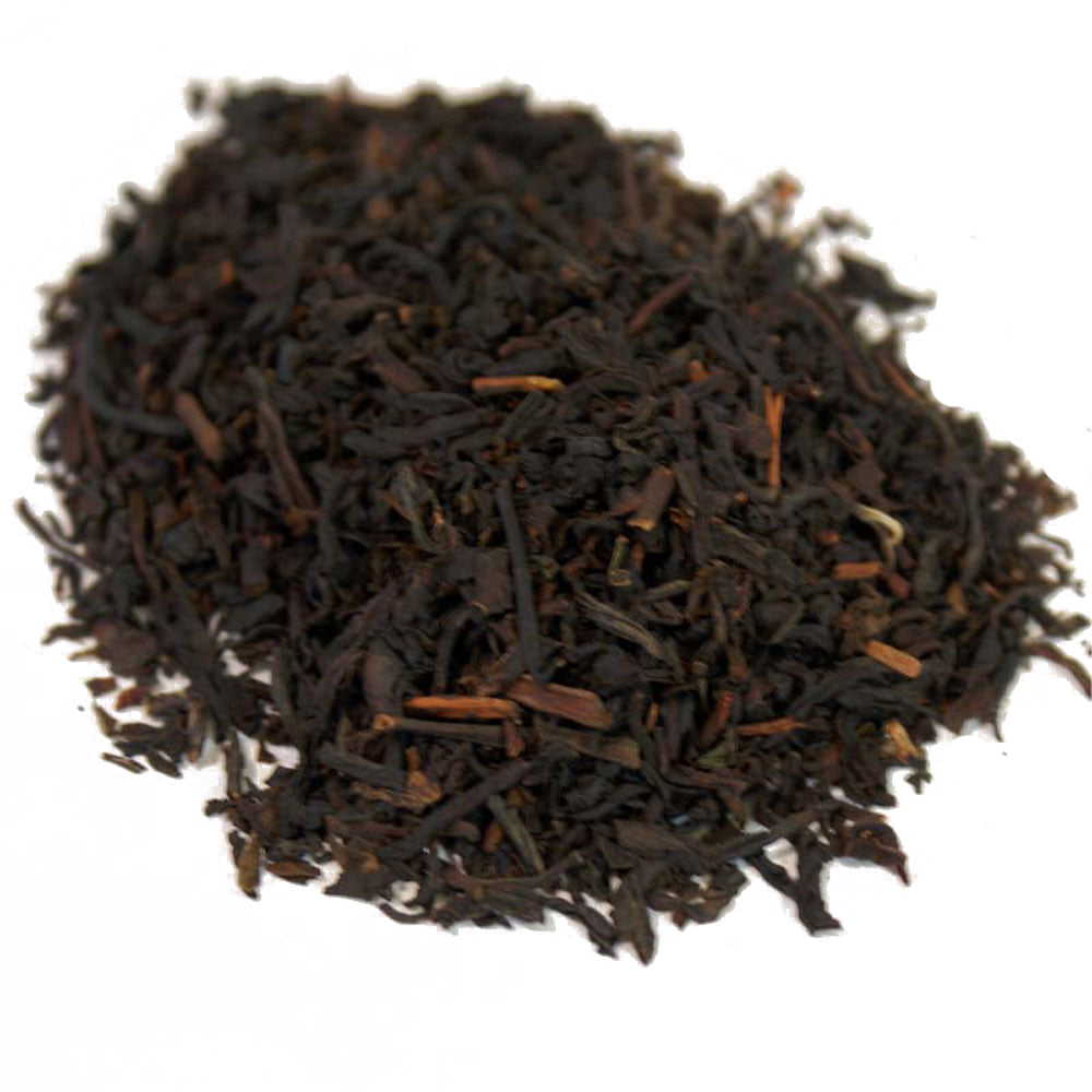 Morgan Blend Black Tea Pile