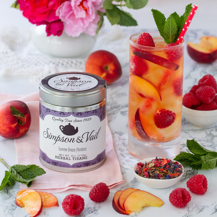 Summer Breeze - Rooibos Herbal Tisane