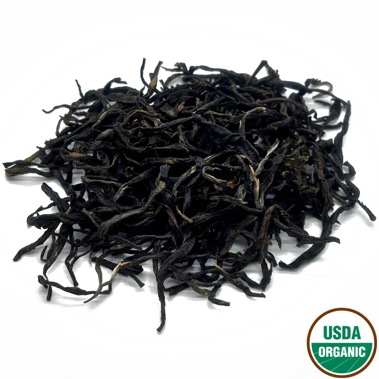Colombian Dark Andes Oolong Organic Tea - WS