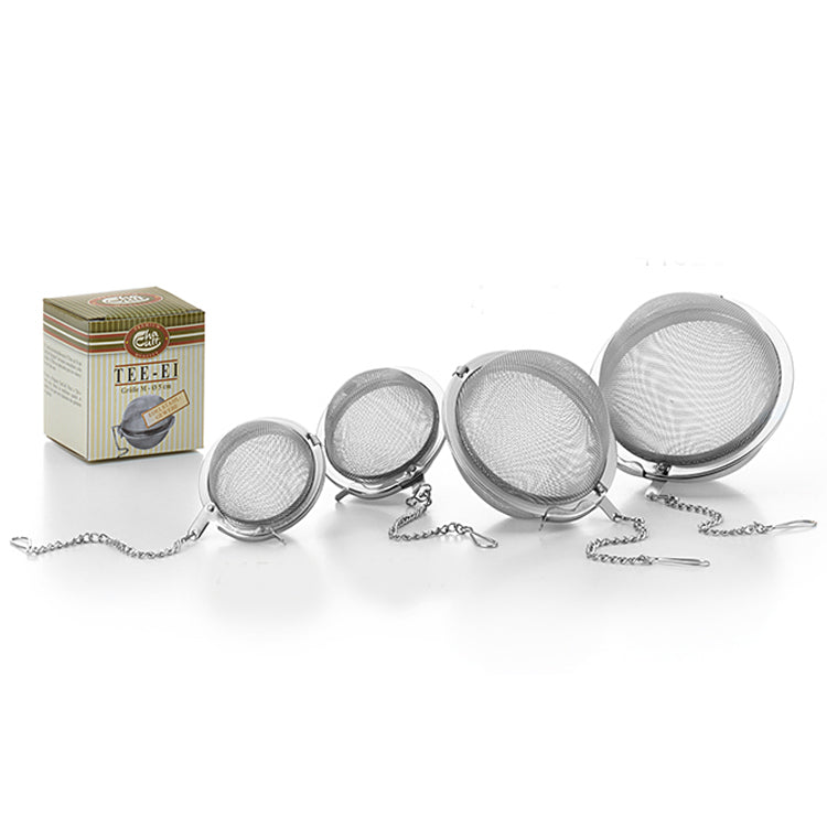 Mesh Teaballs All Sizes