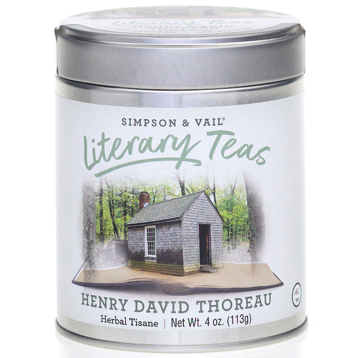 Henry David Thoreau's Herbal Tisane Blend