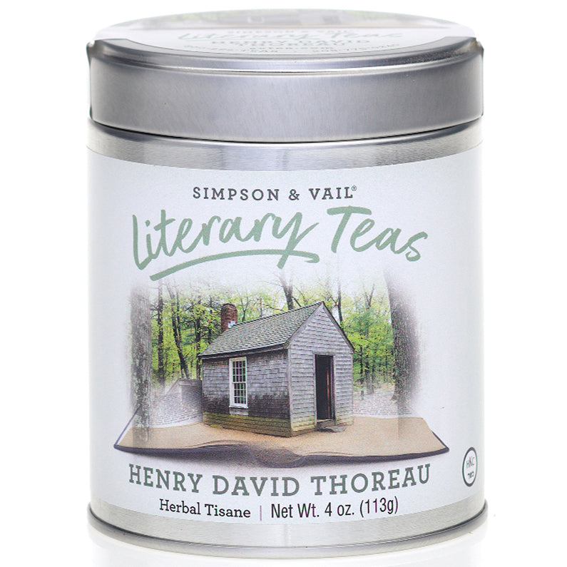 Henry David Thoreau's Herbal Tisane Blend