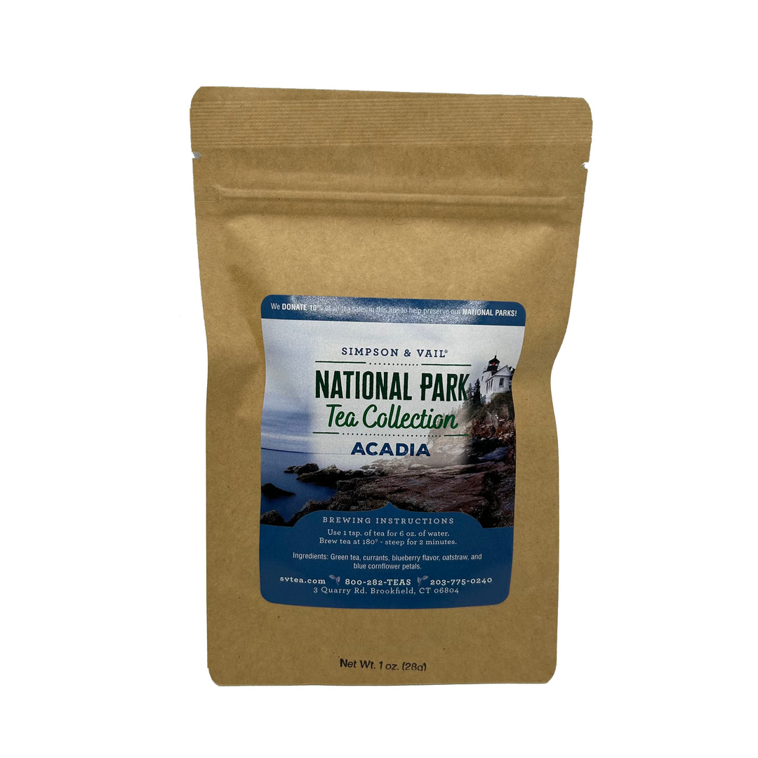 Acadia - National Park Tea - WS