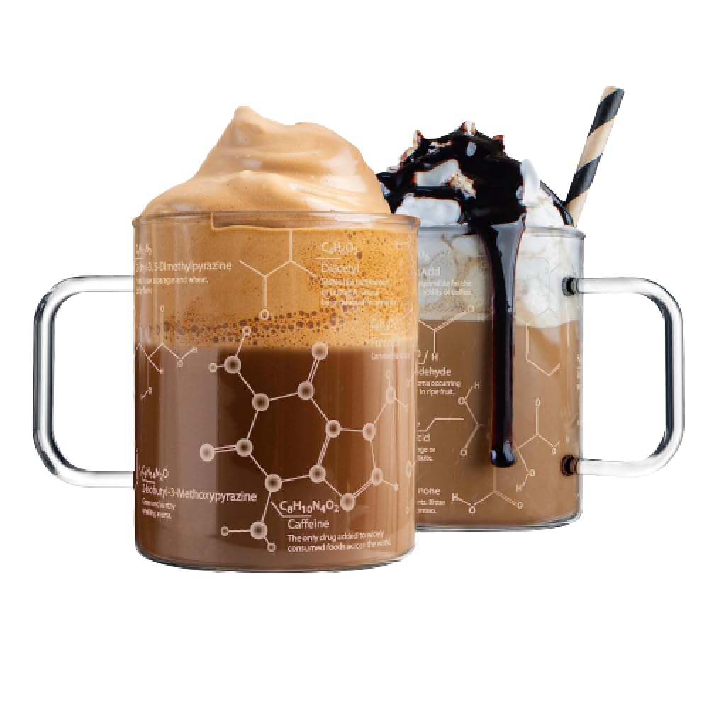 science of coffee mugs