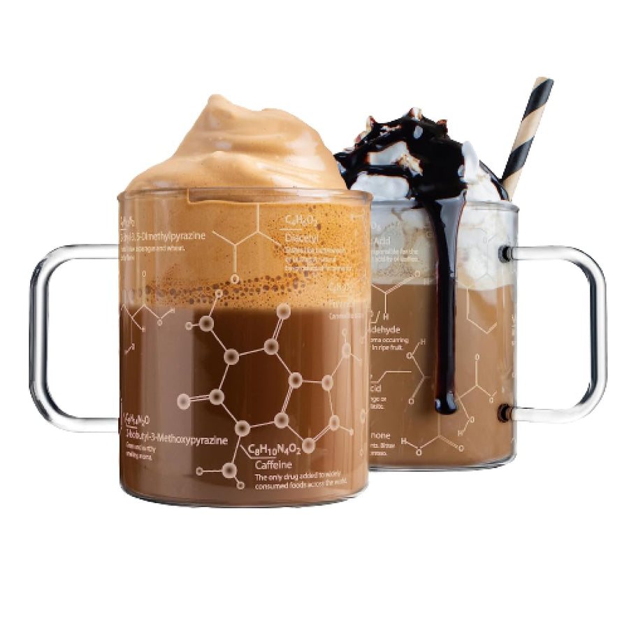 science of coffee mugs