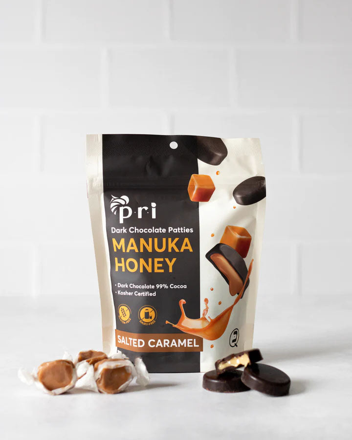 Manuka Honey Chocolate Patties