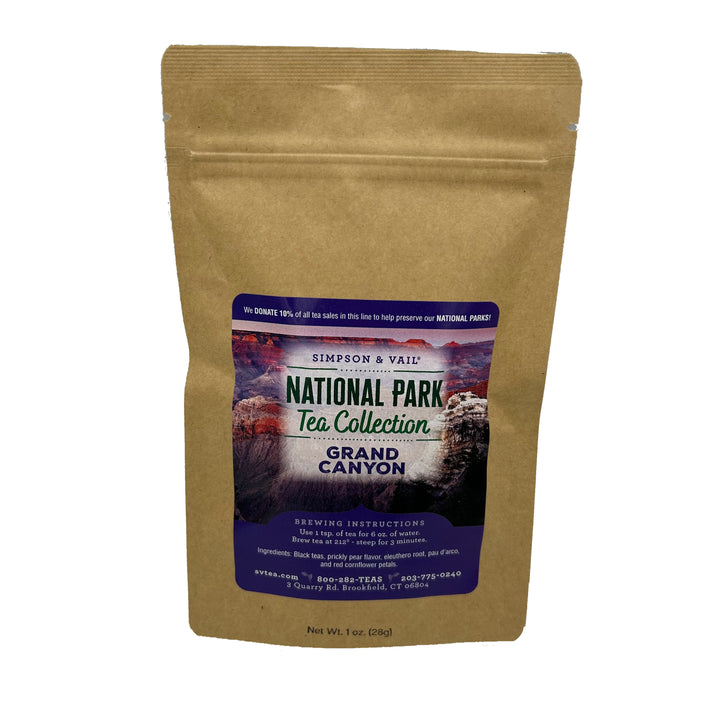 Grand Canyon National Park Tea