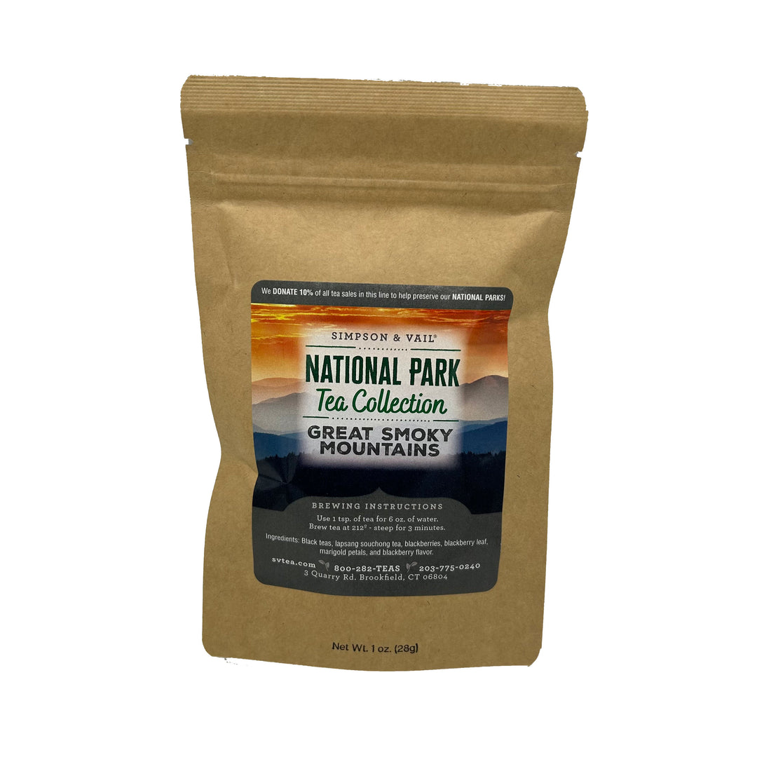 Great Smoky Mountains National Park Tea